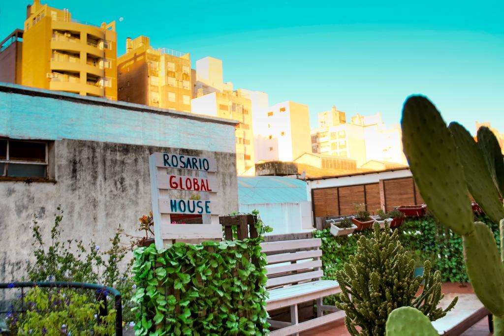 Hostel Rosario Global House Exterior foto